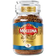 Cà phê decaf hoà tan Moccona Decaf Coffee Classic, nhập khẩu Malaysia