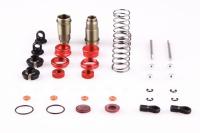 LC RACING Rear Shock Set For EMB-1 EMB-SC EMB-WRC EMB-MT EMB-DT L6021