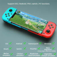 ยืดไร้สาย Gamepad จอยสติ๊กเข้ากันได้สำหรับ Ios/android โทรศัพท์3d หดบลูทูธเข้ากันได้จับควบคุมการเล่นเกม