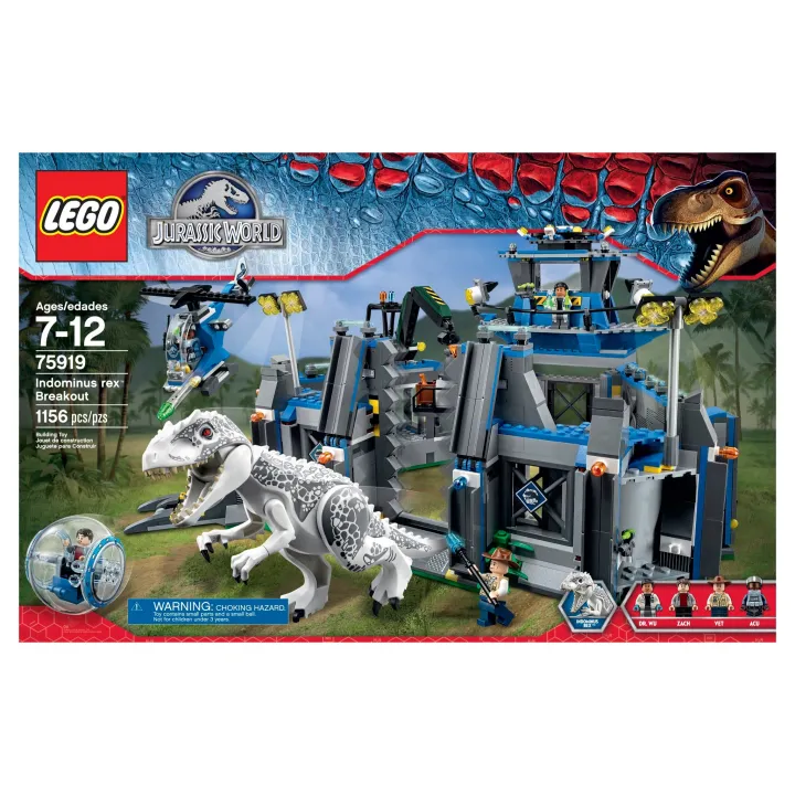 lego 75919 jurassic world