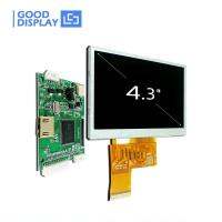 บอร์ดขับแสดงผล HDMI ราสเบอร์รี่ Pi TFT จอแอลซีดี GDTE043A1-4 4.3นิ้ว