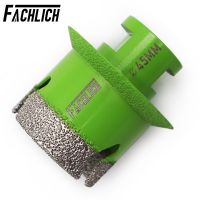 【DT】hot！ FACHLICH 1pc  Core Bits 45mm Drilling Sink M14 Washbasin Hole Saw Granite Marble Countertop