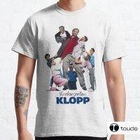 Kindergarten Klopp 100% Cotton Summer Men T Shirts Casual Khabib Men Tshirt Male Cool T-Shirt Khabib Tee Shirt Fashion Funny New XS-4XL-5XL-6XL