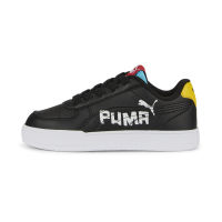 PUMA KIDS - รองเท้า Caven Love Kids สีดำ - FTW - 38973302