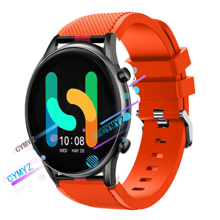 Mibro Watch Lite 2สายสมาร์ทวอทช์สายซิลิโคนสายสำรองสายรัดข้อมือกีฬา ...