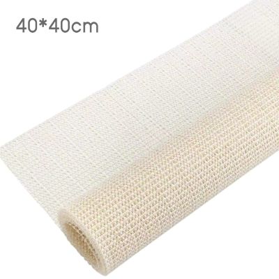 เสื่อกันลื่นอเนกประสงค์ แผ่นกันลื่น PVC Rug Gripper- Antislip Matting Drawer Liners Carpet Antislip Liner for Home