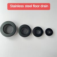 ◄♞ Kitchen Metal Sink Filter Trap Stainless Steel Mesh Strainer Food Slag Drainer Bathroom Shower Floor Drain Hair Catcher Stopper