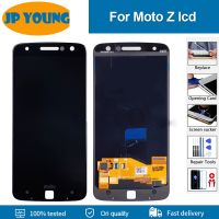 【CW】 Original AMOLED 5.5 quot; LCD For Motorola Z Droid Display Moto XT1650 XT1650-03 Touch Screen Glass Panel Assembly