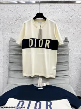 Cheap Black Christian Dior Logo Shirt Christian Dior Mens Shirt  Wiseabe  Apparels