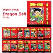 Truyện Manga - Dragon ball 16 Volume  Phần 1
