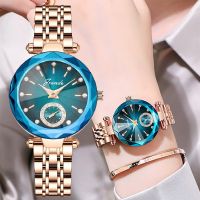 2023 Luxury Brand Watches For Women Rose Gold Watches Jewelry Female Clock Ladies Quartz Wristwatches Stainless Steel relogio