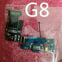 พอร์ตชาร์จสําหรับ LG G8 / G8 ThinQ / G9 USB Charger Dock Connector Flex Cable พร้อมแจ็ค