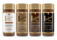 พร้อมส่ง? Vittoria Coffee กาแฟดำสำเร็จรูป Freeze Dried