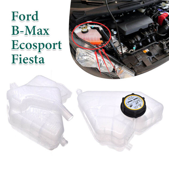 Ford Fiesta Ecosport Coolant Tank Reservoir Ford Ecosport 1.5L 20122020 Car Accessories Lazada PH