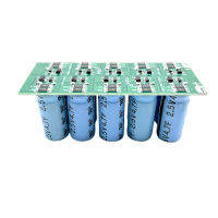 Powerstor Supercapacitor 25V0.47F รถยนต์ Rectifier โมดูลขนาดเล็ก2.5V4.7F ที่มีการป้องกันสมดุลแผ่นความจุขนาดใหญ่