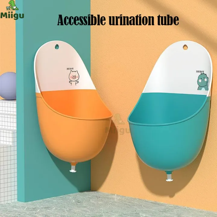 Miigu Baby New Urinal Training for Boys Children Potty Toilet Training