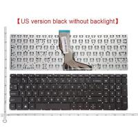 English US Backlight Laptop Keyboard For HP Pavilion TPN-Q173 TPN-Q162 15-AK 15-ak002na 15-ak110na 15Q-AJ006 15G-ad007 17-g119d