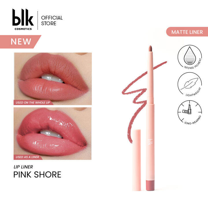 blk cosmetics fresh lip liner Lazada PH