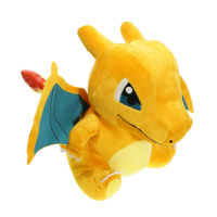 (ร้อน) 3สไตล์ Pokemon เกม Anime Charizard Squint Charizard Super Charizard X Q รุ่น Plush ตุ๊กตาของเล่นตุ๊กตา20ซม. คริสต์มาสของขวัญ