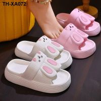 Internet celebrity all-match flower sandals womens outerwear 2021 summer new outerwear flat non-slip fairy style sandals and slippers