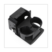 Car Rear Center Console Water Cup Holder Cup Holder for Subaru Outback Legacy 2005-2009 66150AG01CJC