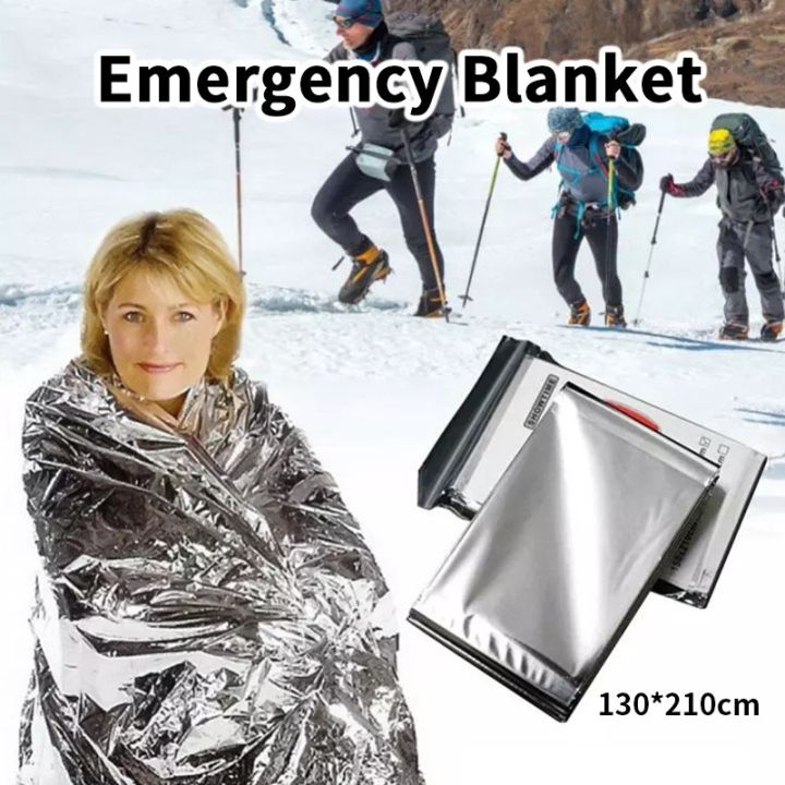 dimama-ผ้าห่มอวกาศ-สำหรับกลางแจ้ง-ฟอยล์-ผ้าห่มฉุกเฉิน-แผ่นสะท้อนแสง-emergency-rescue-blanket-ผ้าห่มฉุกเฉินกันน้ำสำหรับกลางแจ้ง