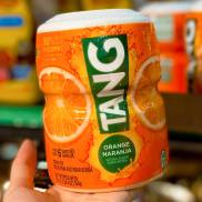 Bột pha nước cam TANG bổ sung vitamin C của Mỹ 566gr