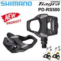 บันไดคลีท เสือหมอบ SHIMANO Tiagra PD-RS500 (ของแท้ ส่งจากไทย)