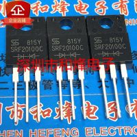 5PCS-10PCS SRF20100C  TO-220F 100V 20A  New And Original On Stock