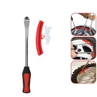 【CW】 Motorcycle Tire Changing Levers  Lever Tools Rim Protector Repair Shovels