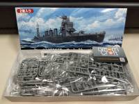 FUJIMI 1/700 Japanese light cruiser "Isuzu" 1944 (โมเดลเรือ Model DreamCraft)