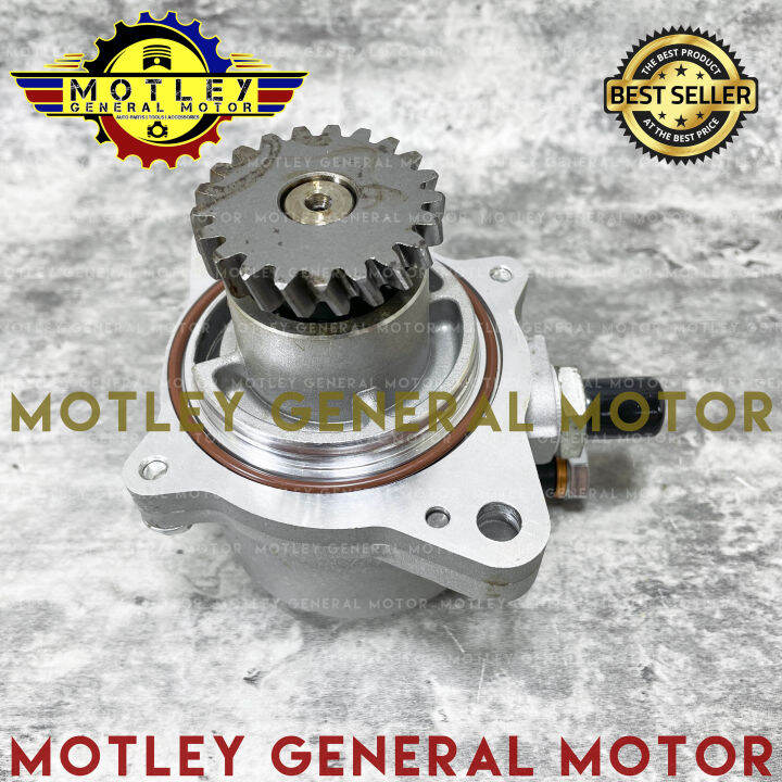 VACUUM PUMP GEAR VACUM POMPA VAKUM HINO DUTRO HT130 130HT 12V 12 VOLT