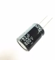 82UF 100UF 120UF 2200UF 4700UF 400V 63V 35V 18*30MM  Aluminum Electrolytic Capacitor