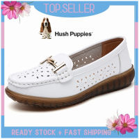 Hush Puppies_ รองเท้าสกอลล์-เมล่า Mela รองเท้ารัดส้น ผู้หญิง Womens Sandals รองเท้าสุขภาพ นุ่มสบาย กระจายน้ำหนัก New รองเท้าแตะแบบใช้คู่น้ำหนักเบา รองเท้าแตะ รองเท้า ผู้หญิง รองเท้า รองเท้าแตะ EU 40 41