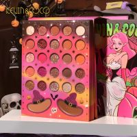 KEVIN&amp;COCO Halloween 110 colour bat angel eyeshadow palette KC231347