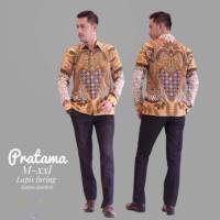 Long Sleeve Batik Shirt