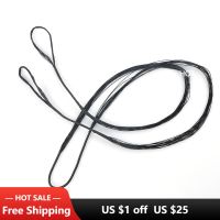 【YD】 Recurve Bow Strings Strands Length String Shooting Archery Outdoor Accessories