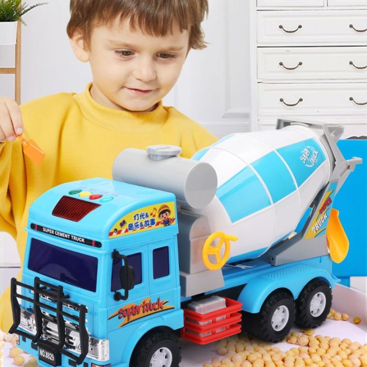 ปูนซีเมนต์ผสมของเล่นเด็กขนาดใหญ่รถบรรทุกคอนกรีตสามารถปล่อยออกมาได้-5-ทารก-4-รถบรรทุก-2-3-ปี-เก่า-62023