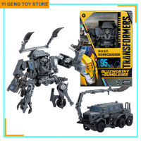 ต้นฉบับนางนางสตูดิโอชุดรัง Bonecrusher Buzzworthy Bumblebee 95 Bb Ss95รอบโลกชั้นรูปการกระทำรุ่นของเล่นเด็ก