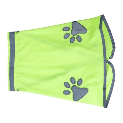 ✪ ร้าน SSH 】ชุดฮาโลวีนสุนัขสำหรับลูกสุนัขตัวเล็กลายเสื้อผ้าสะท้อนแสง
