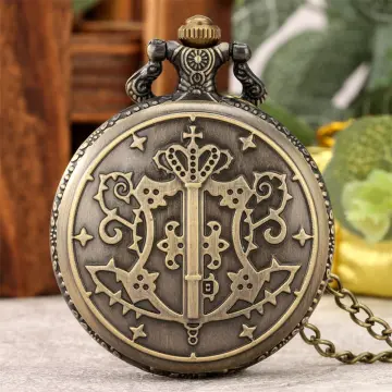 ComicSense Fullmetal Alchemist Anime Metal Pocket Watch WATCHSETMETALFMA  Metal Metal Pocket Watch Chain Price in India  Buy ComicSense Fullmetal  Alchemist Anime Metal Pocket Watch WATCHSETMETALFMA Metal Metal Pocket  Watch Chain online