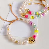 【YF】❁♟  HERLOOK Boho Beach New In Smile Face for Pulseras Jewelry Wholesale