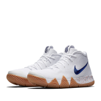 2023 ใหม่เดิม Kyrie 4 ผู้ชายและผู้หญิงรองเท้า Owen Uncle Drew Unisex ต่อสู้รองเท้าบาสเกตบอล Cushined รองเท้าผ้าใบ 943807-AA2897-007