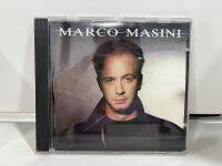 1 CD MUSIC ซีดีเพลงสากล   MARCO MASINI  CDMRL 6416    (B9B67)