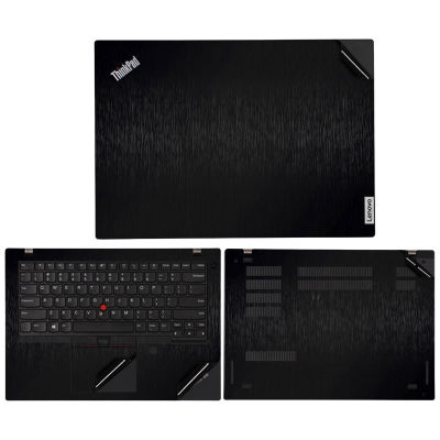แล็ปท็อป D ecals สำหรับทุกใหม่ ThinkPad E14E15 Gen 4ไวนิลฟิล์ม protecie สำหรับ T hink P AD E 480E490E580E590สติกเกอร์ผิว