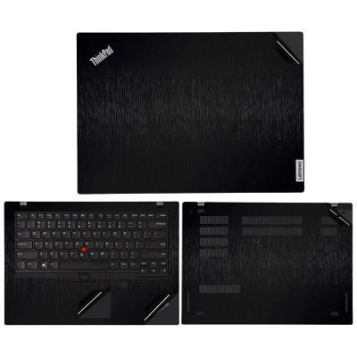 ใหม่ทั้งหมดสำหรับ ThinkPad X230SX240SX250X260X270X13X13 YOGA Gen 2 Anti-Scratch ไวนิล Decal สติกเกอร์ฟิล์มป้องกัน