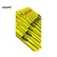 ✌ Agape Fishing Floats Set Winder 1G Float Ready-Made Rig 5pcs/10pcs Fishing Accessories Carp Tackle Buoyancy Karper TP24059