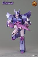 New MHZ TOYS Transformation MH-01 MH01 Cyclonus Hurricane KO FT-29 High Quality Figure With Box Figure Toys Dropshipping