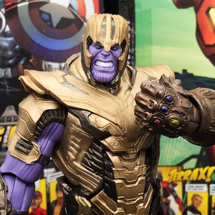 marvel-legend-avenger-endgame-wave-หุ้มเกราะ-thanos-8-baf-bulid-โมเดลแอ็คชั่น