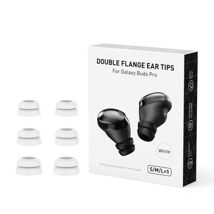 anti-drop-earplug-ที่อุดหูล้างทำความสะอาดได้สำหรับ-galaxy-buds-pro-หูฟังเป็นมิตรกับสิ่งแวดล้อม-prop-repair-part